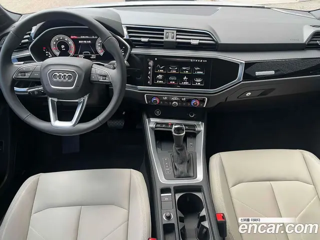 Audi Q3 2026 2.0 автомат (гидро), миниатюра 7