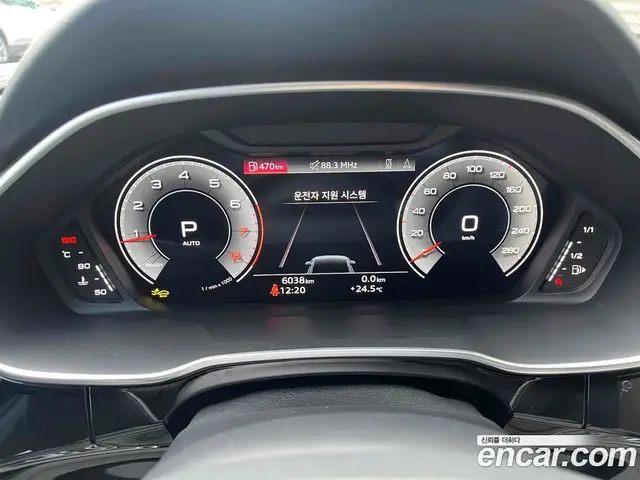 Audi Q3 2026 2.0 автомат (гидро), миниатюра 8