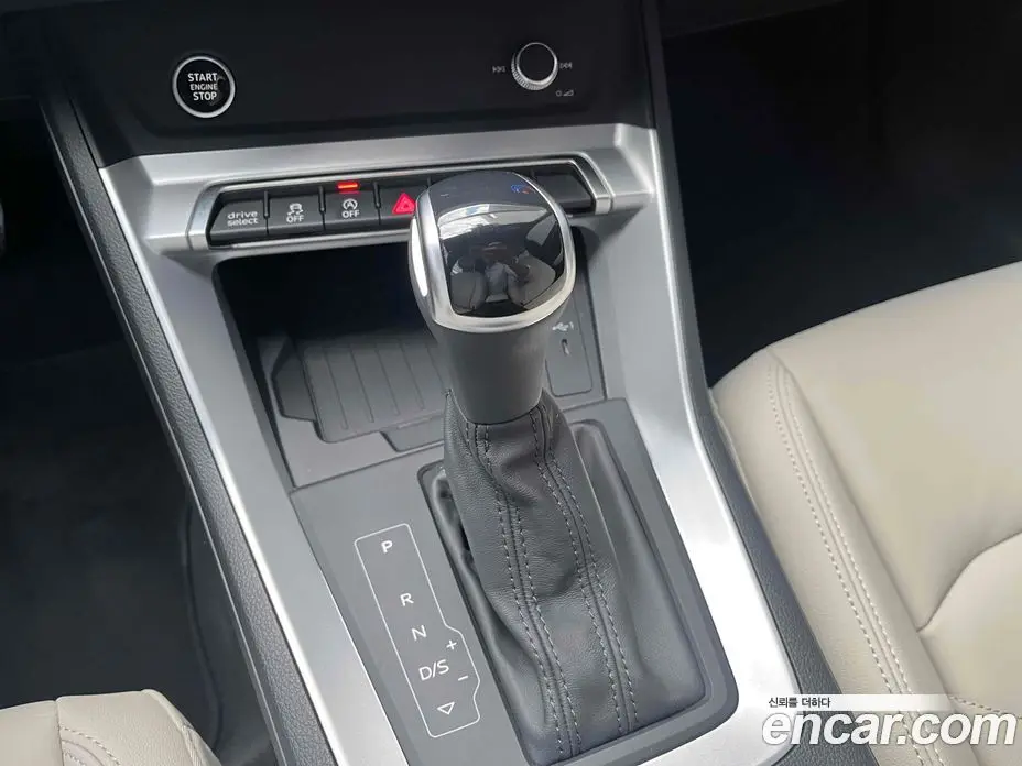 Audi Q3 2026 2.0 автомат (гидро), фото 9