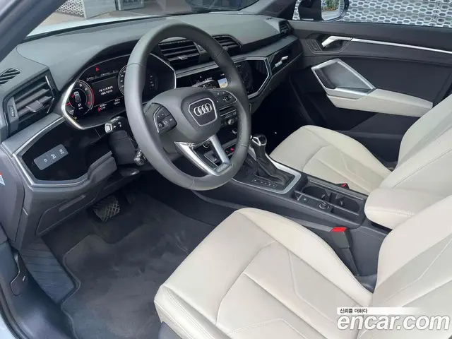 Audi Q3 2026 2.0 автомат (гидро), миниатюра 10