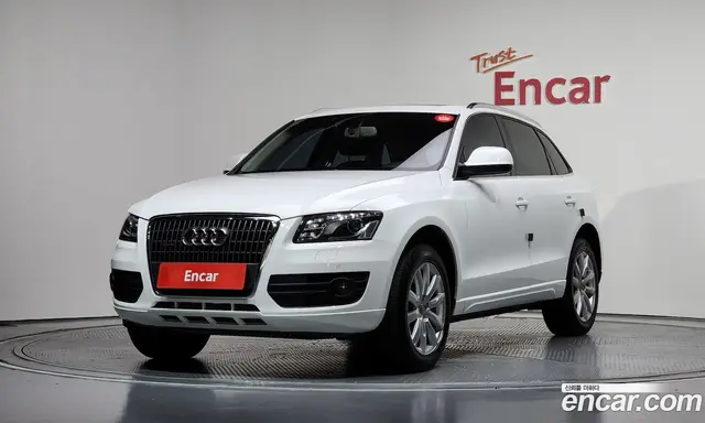 Audi Q5, 2012, 122 786 км
