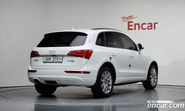 Audi Q5 2012 2.0 автомат (гидро), миниатюра 2