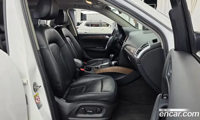 Audi Q5 2012 2.0 автомат (гидро), миниатюра 11