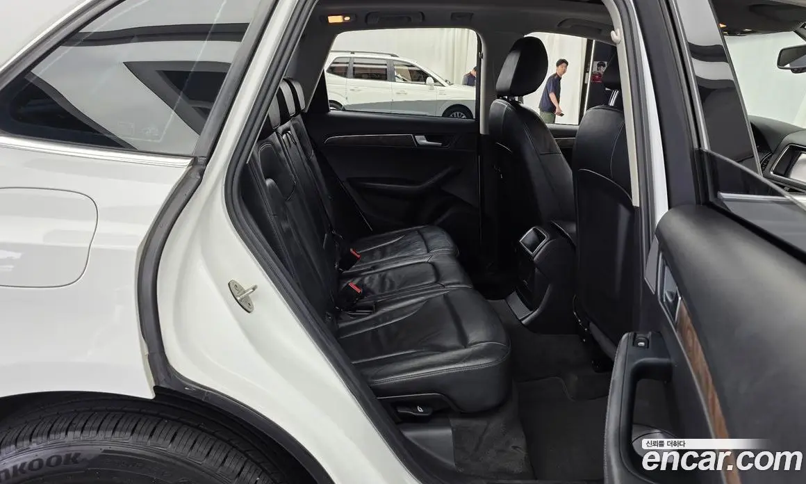 Audi Q5 2012 2.0 автомат (гидро), фото 12