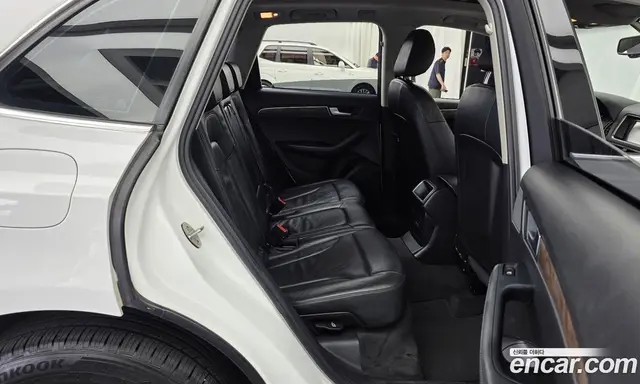 Audi Q5 2012 2.0 автомат (гидро), миниатюра 12