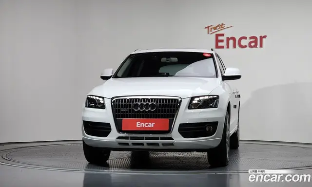 Audi Q5 2012 2.0 автомат (гидро), миниатюра 3