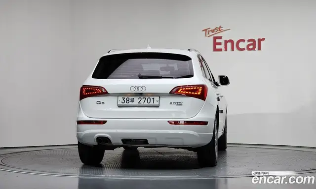 Audi Q5 2012 2.0 автомат (гидро), миниатюра 4