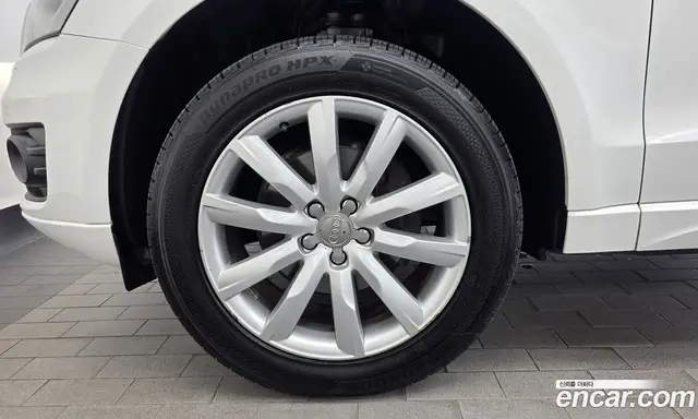 Audi Q5 2012 2.0 автомат (гидро), миниатюра 5