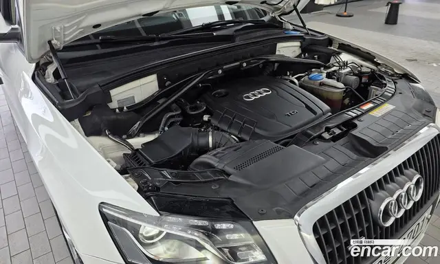 Audi Q5 2012 2.0 автомат (гидро), миниатюра 6