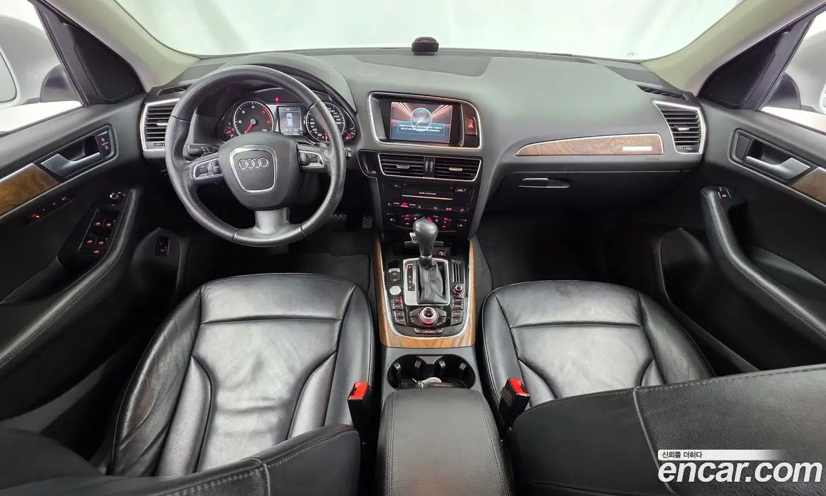 Audi Q5 2012 2.0 автомат (гидро), фото 7