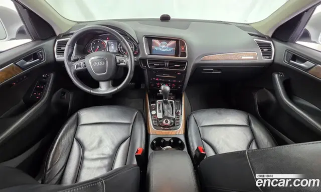 Audi Q5 2012 2.0 автомат (гидро), миниатюра 7