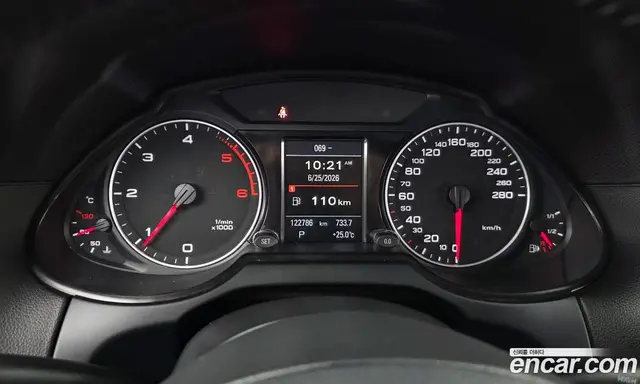 Audi Q5 2012 2.0 автомат (гидро), миниатюра 8