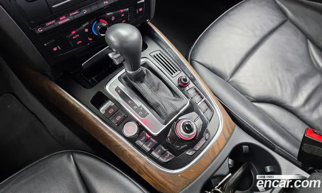 Audi Q5 2012 2.0 автомат (гидро), миниатюра 9