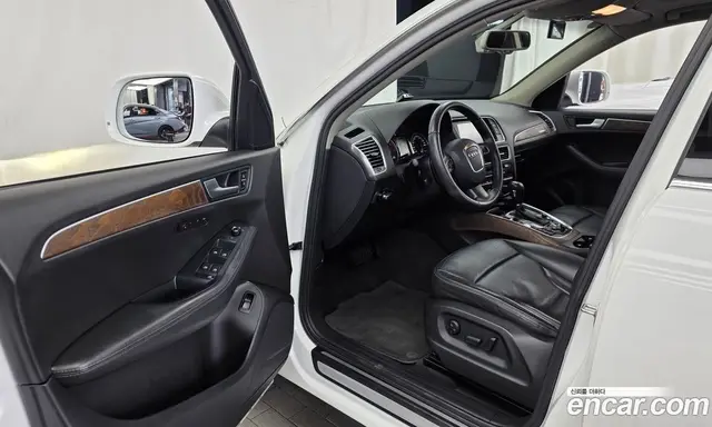 Audi Q5 2012 2.0 автомат (гидро), миниатюра 10
