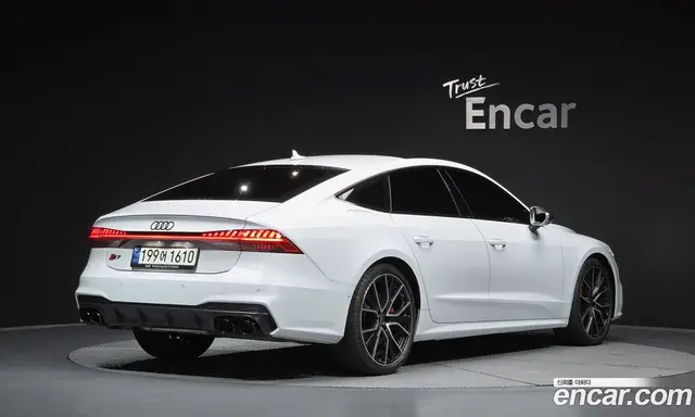 Audi S7 2021 3.0 автомат (гидро), миниатюра 1 Audi S7 2021 3.0 автомат (гидро), миниатюра 1