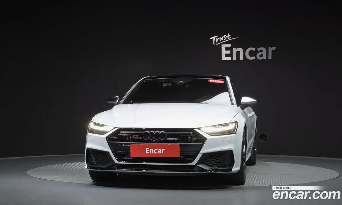 Audi S7 2021 3.0 автомат (гидро), фото 2 Audi S7 2021 3.0 автомат (гидро), фото 2