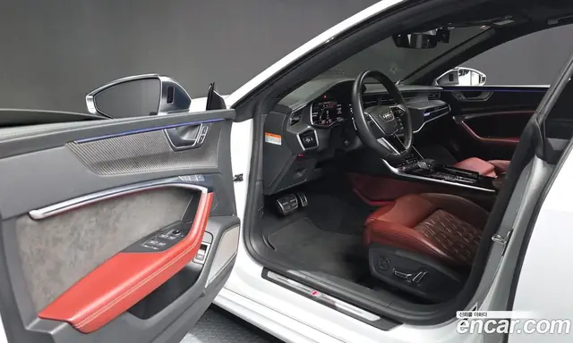 Audi S7 2021 3.0 автомат (гидро), миниатюра 12