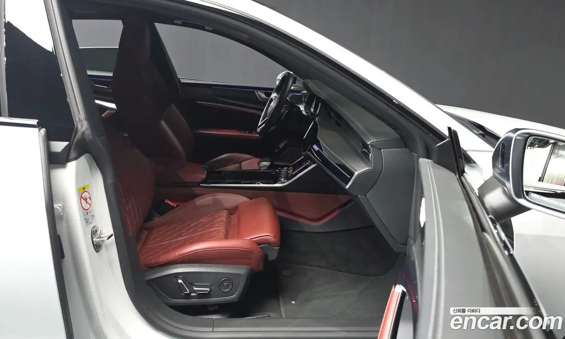 Audi S7 2021 3.0 автомат (гидро), фото 16 Audi S7 2021 3.0 автомат (гидро), фото 16