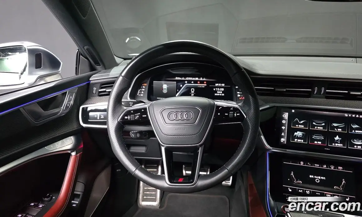 Audi S7 2021 3.0 автомат (гидро), фото 18 Audi S7 2021 3.0 автомат (гидро), фото 18