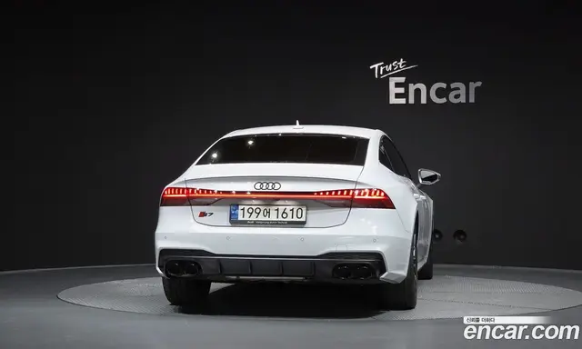 Audi S7 2021 3.0 автомат (гидро), миниатюра 3 Audi S7 2021 3.0 автомат (гидро), миниатюра 3