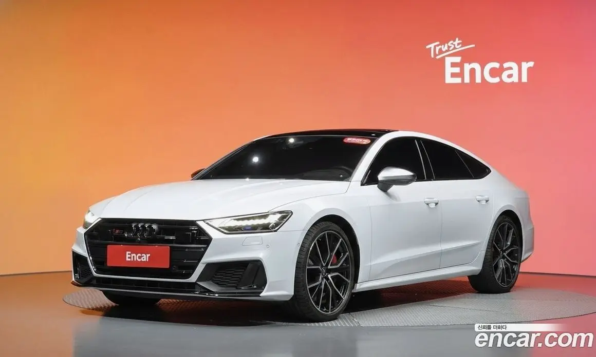 Audi S7 2021 3.0 автомат (гидро), фото 35 Audi S7 2021 3.0 автомат (гидро), фото 35