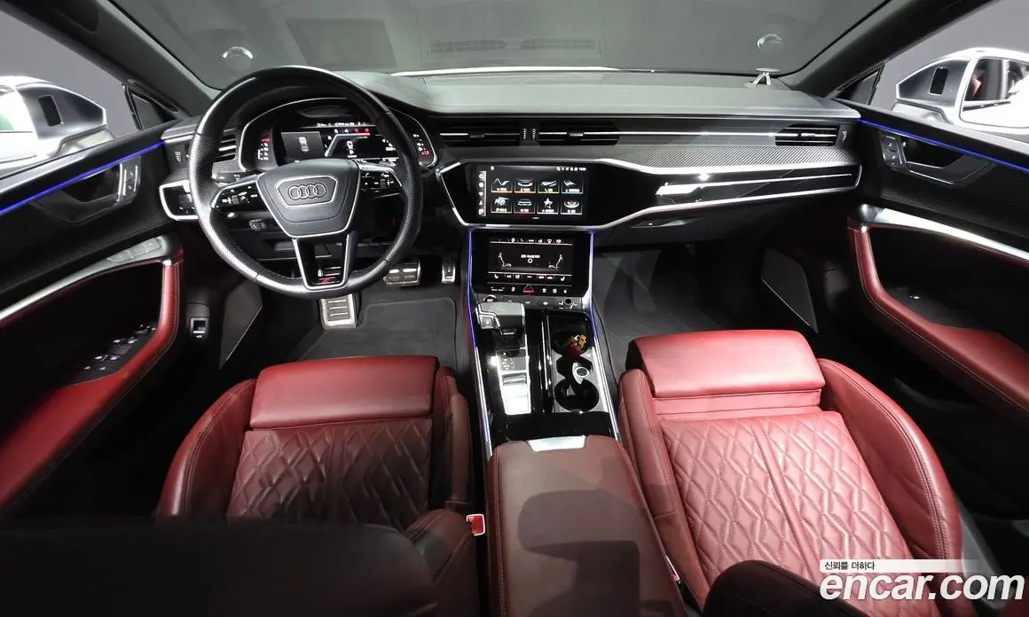 Audi S7 2021 3.0 автомат (гидро), фото 9 Audi S7 2021 3.0 автомат (гидро), фото 9