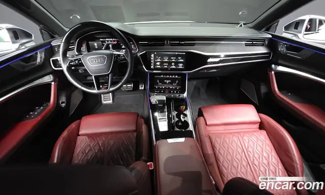 Audi S7 2021 3.0 автомат (гидро), миниатюра 9 Audi S7 2021 3.0 автомат (гидро), миниатюра 9