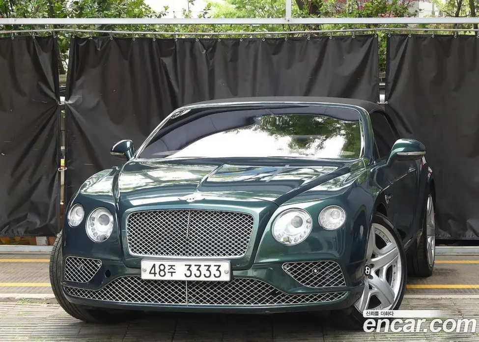 Bentley Continental 2012 6.0 автомат (гидро), фото 1 Bentley Continental 2012 6.0 автомат (гидро), фото 1