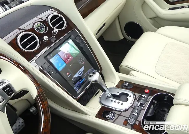 Bentley Continental 2012 6.0 автомат (гидро), миниатюра 12