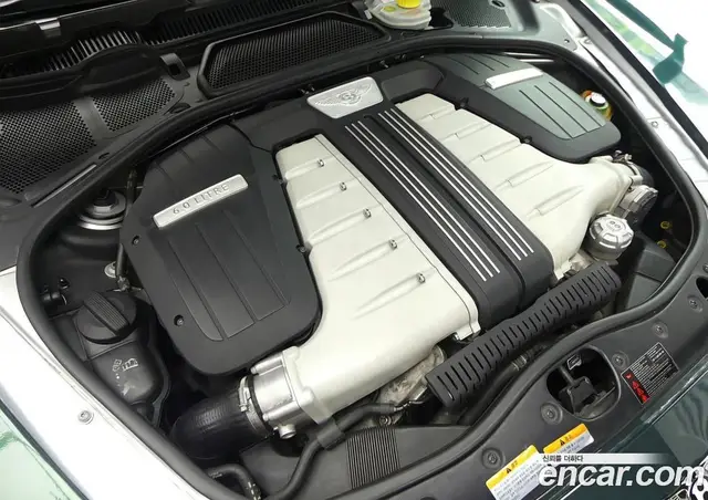 Bentley Continental 2012 6.0 автомат (гидро), миниатюра 6 Bentley Continental 2012 6.0 автомат (гидро), миниатюра 6