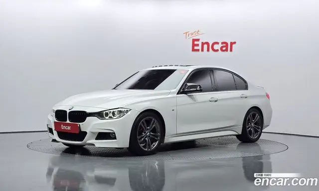 BMW 3 серия, 2015, 105 875 км