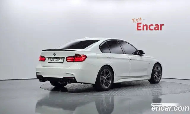 BMW 3 серия 2015 2.0 автомат (гидро), миниатюра 2