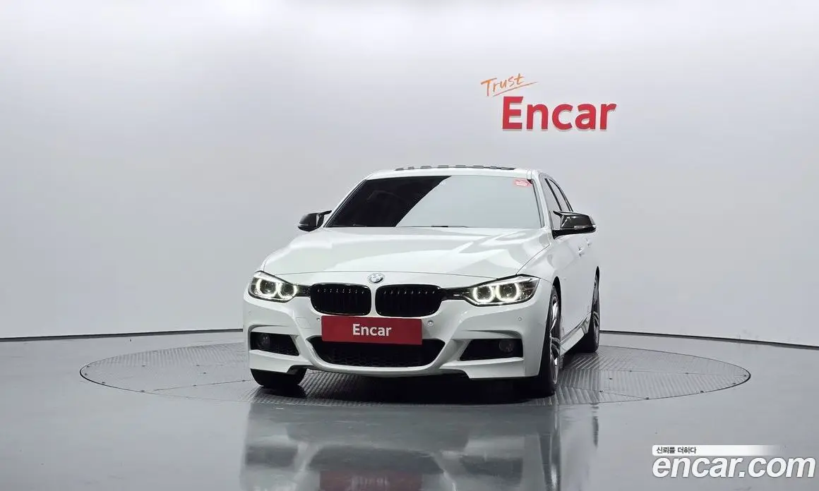 BMW 3 серия 2015 2.0 автомат (гидро), фото 3