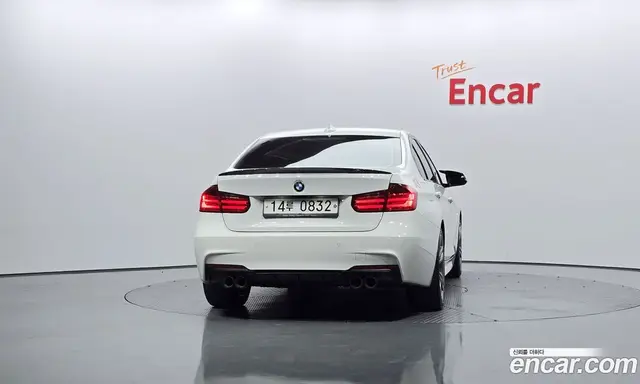 BMW 3 серия 2015 2.0 автомат (гидро), миниатюра 4
