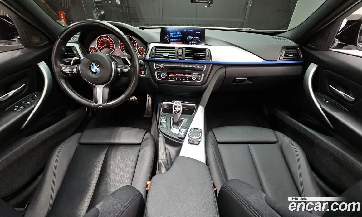 BMW 3 серия 2015 2.0 автомат (гидро), фото 7