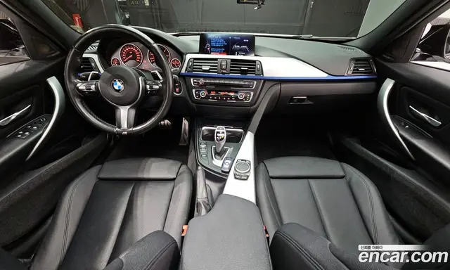 BMW 3 серия 2015 2.0 автомат (гидро), миниатюра 7
