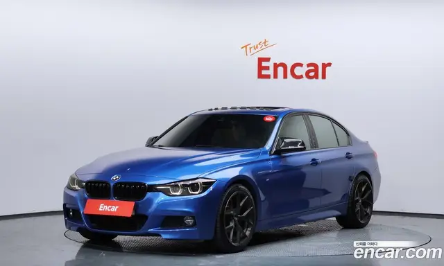 BMW 3 серия, 2018, 106 393 км