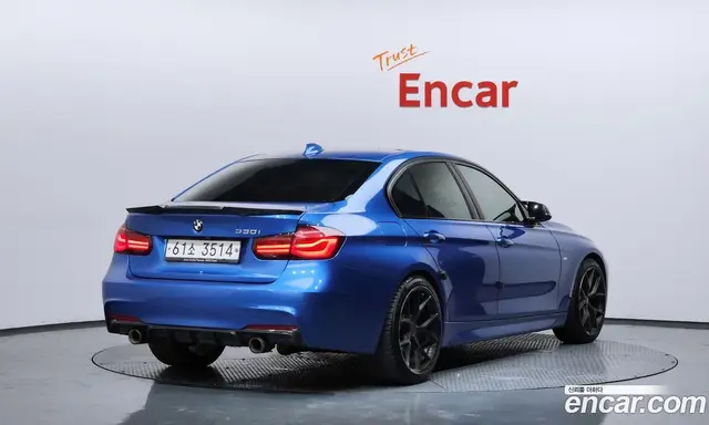 BMW 3 серия 2018 2.0 автомат (гидро), миниатюра 2
