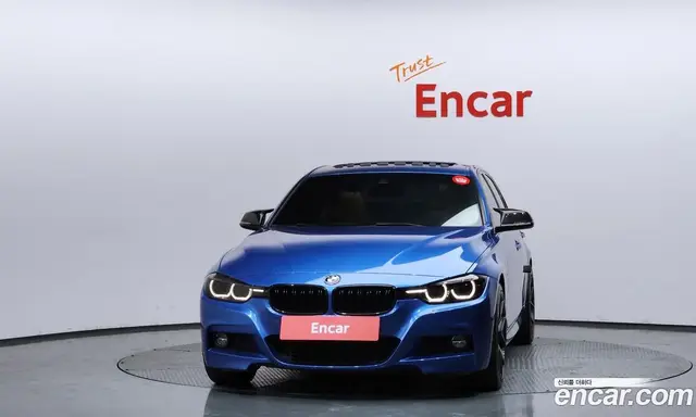 BMW 3 серия 2018 2.0 автомат (гидро), миниатюра 3