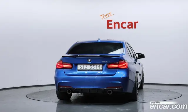 BMW 3 серия 2018 2.0 автомат (гидро), миниатюра 4