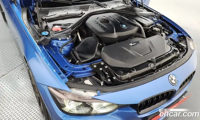 BMW 3 серия 2018 2.0 автомат (гидро), миниатюра 6