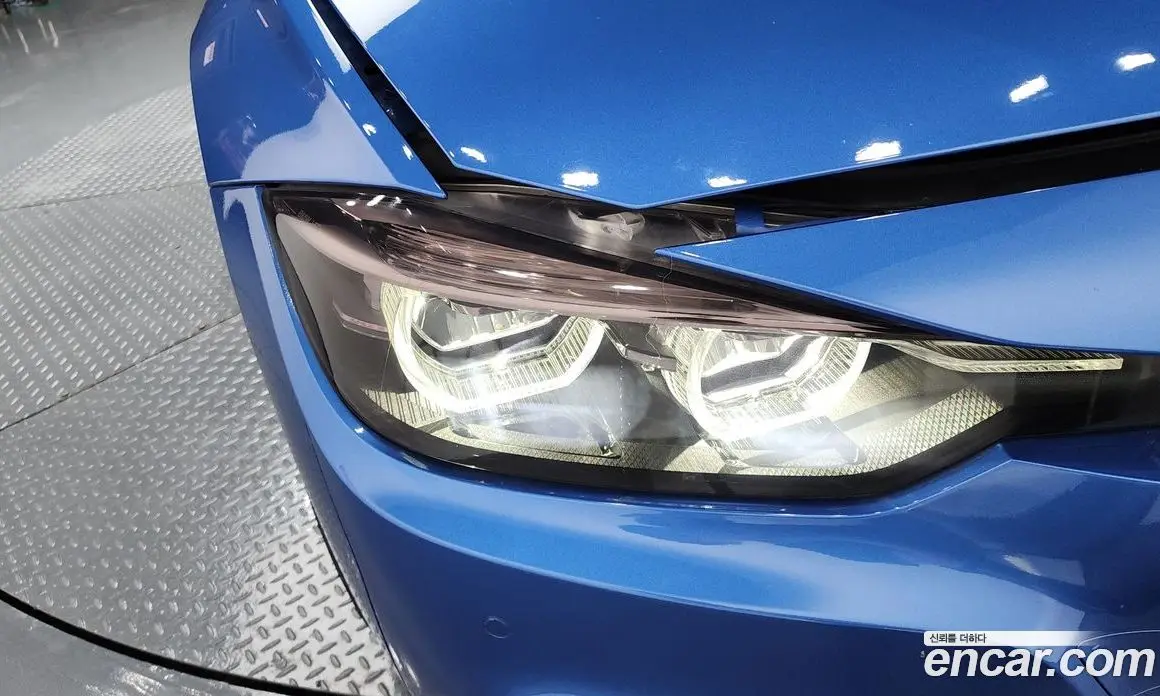 BMW 3 серия 2018 2.0 автомат (гидро), фото 8