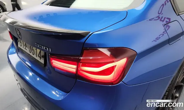 BMW 3 серия 2018 2.0 автомат (гидро), миниатюра 9
