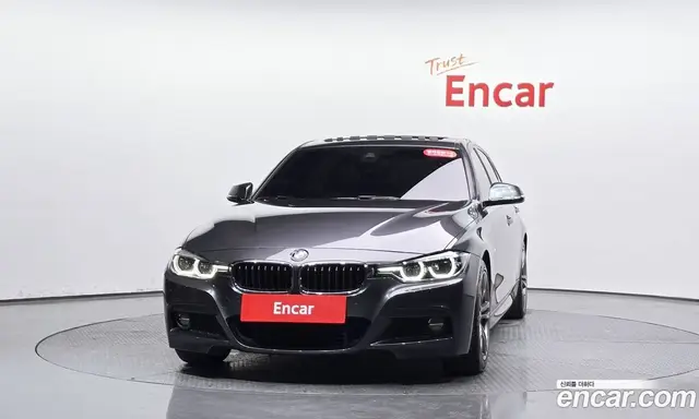 BMW 3 серия 2018 2.0 автомат (гидро), миниатюра 2