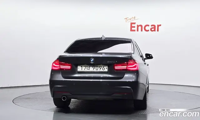 BMW 3 серия 2018 2.0 автомат (гидро), миниатюра 3