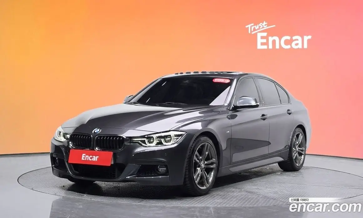 BMW 3 серия 2018 2.0 автомат (гидро), фото 31