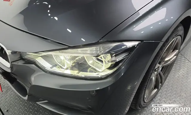 BMW 3 серия 2018 2.0 автомат (гидро), миниатюра 7