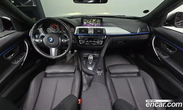 BMW 3 серия 2018 2.0 автомат (гидро), миниатюра 9