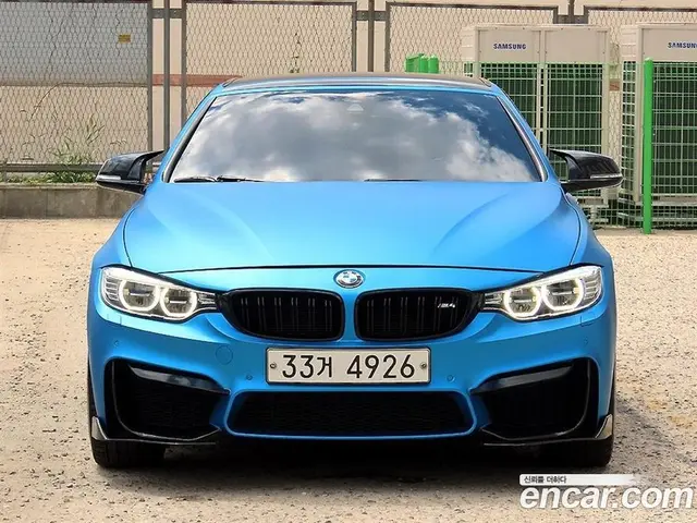BMW 4 серия, 2015, 99 291 км