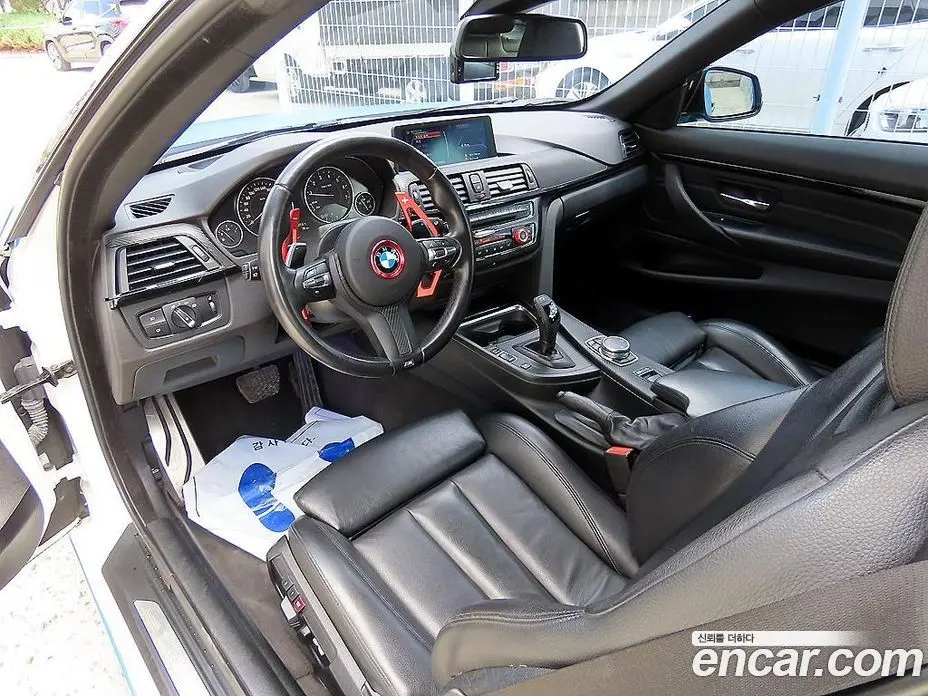 BMW 4 серия 2015 2.0 автомат (гидро), фото 12